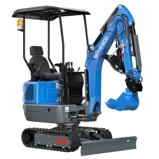 Minibagger R10 Eco