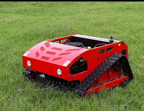 HT-800A Raupen Fernbedienung Rasenmäher