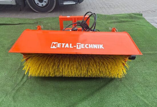 Kehrbesen Hoflader / Traktor 1,4m
